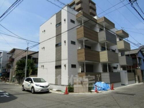 愛知県名古屋市中村区若宮町３丁目 賃貸アパート