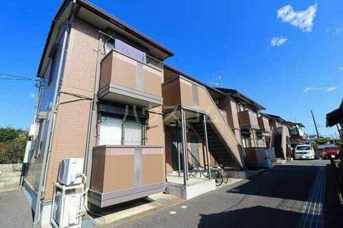 茨城県水戸市千波町 賃貸アパート