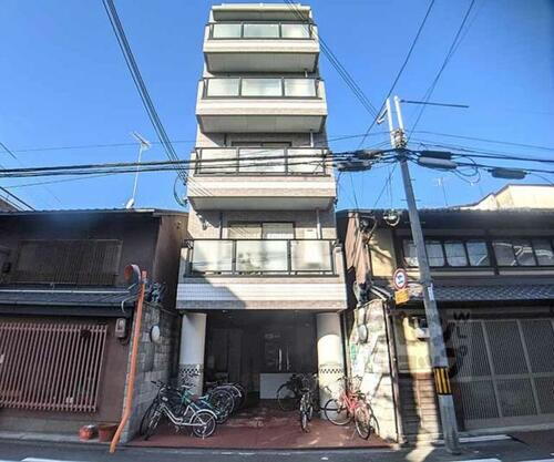 京都府京都市中京区二条通西洞院東入正行寺町 6階建 築29年5ヶ月
