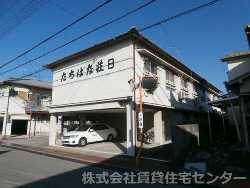 和歌山県和歌山市北出島 賃貸アパート