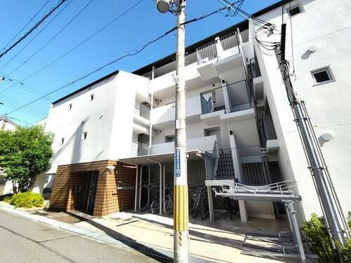 兵庫県神戸市東灘区御影本町６丁目 4階建 築17年10ヶ月
