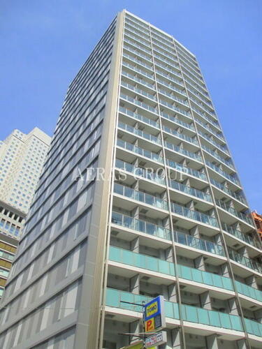 パークハビオ赤坂タワー 地上21階地下1階建