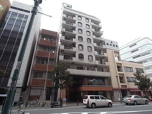 兵庫県神戸市中央区栄町通５丁目 11階建 築40年