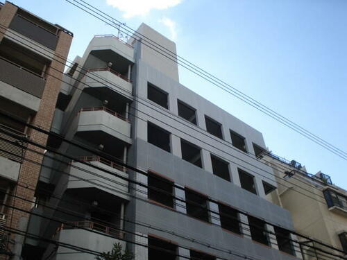 兵庫県神戸市中央区中山手通２丁目 賃貸マンション