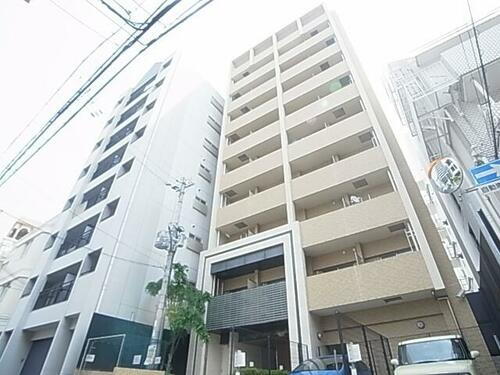 兵庫県神戸市中央区生田町２丁目 10階建