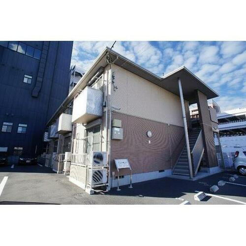 群馬県高崎市鶴見町 賃貸アパート