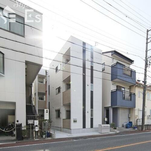 愛知県名古屋市中村区烏森町８丁目 賃貸アパート