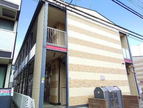 神奈川県海老名市東柏ケ谷６丁目 2階建 築17年3ヶ月