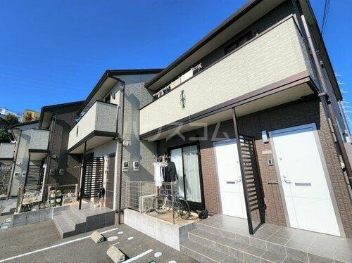 神奈川県平塚市根坂間 賃貸アパート