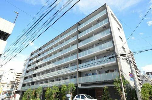 プライマル錦糸町 7階建