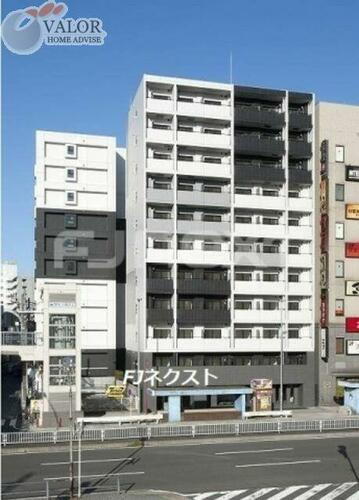 神奈川県横浜市中区花咲町１丁目 11階建