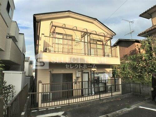 愛知県岡崎市美合町字入込 賃貸アパート