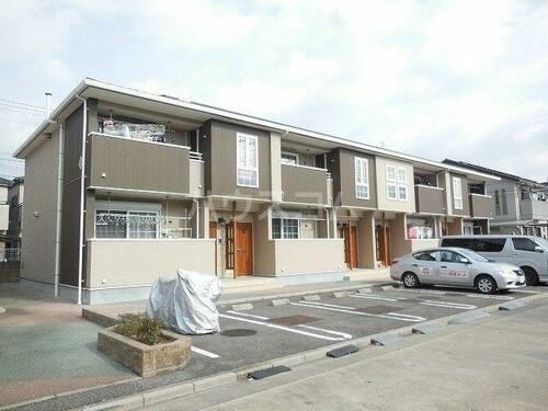 愛知県一宮市開明字杁先 賃貸アパート