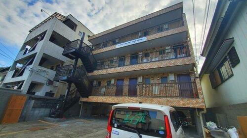 高知県高知市若草町 賃貸アパート