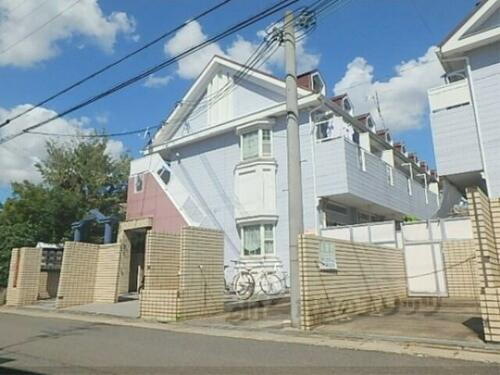 京都府京都市右京区嵯峨野嵯峨ノ段町 2階建 築36年1ヶ月