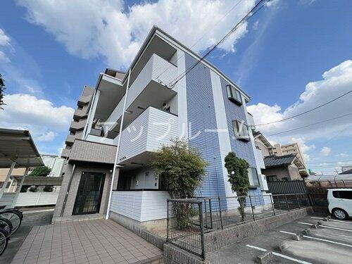 愛知県春日井市中央通１丁目 賃貸アパート