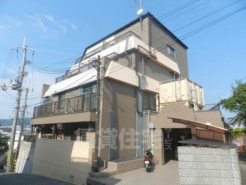 スカイホーム瀬川 4階建