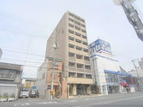京都府京都市上京区藁屋町 築18年3ヶ月 10階建