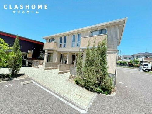 愛知県安城市姫小川町遠見塚 賃貸アパート