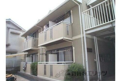 京都府長岡京市開田１丁目 築35年9ヶ月 2階建