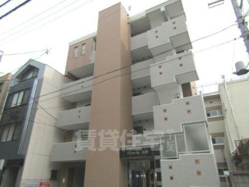 愛知県名古屋市中村区竹橋町 賃貸マンション