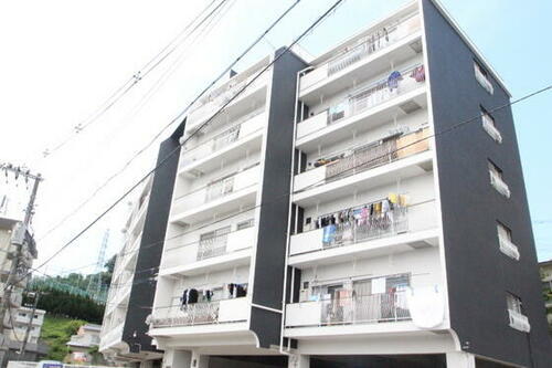 河原マンション 6階建