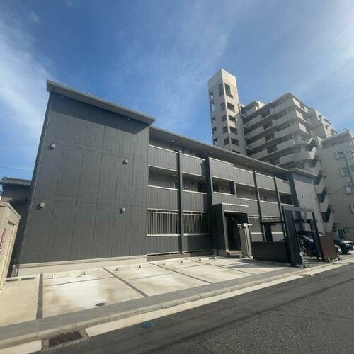 三重県四日市市北浜田町 賃貸アパート