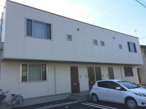 新潟県新潟市中央区弁天橋通２丁目 築10年12ヶ月 2階建