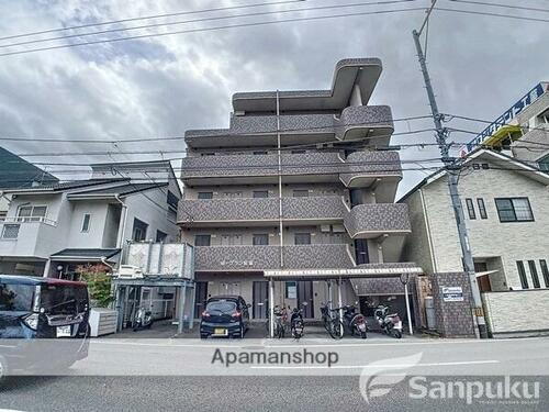 愛媛県松山市紅葉町 5階建 築25年4ヶ月