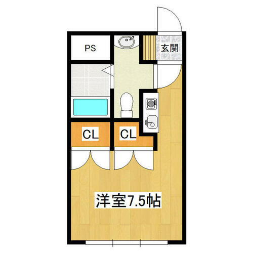 茨城県つくば市春日２丁目 つくば駅 ワンルーム マンション 賃貸物件詳細