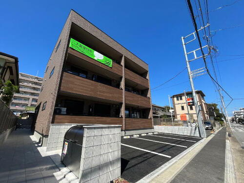 千葉県千葉市花見川区幕張本郷２丁目 賃貸アパート