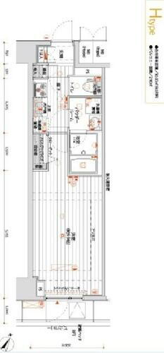 東京都千代田区岩本町２丁目 賃貸マンション