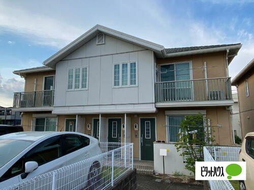 愛知県半田市平地町４丁目 賃貸アパート