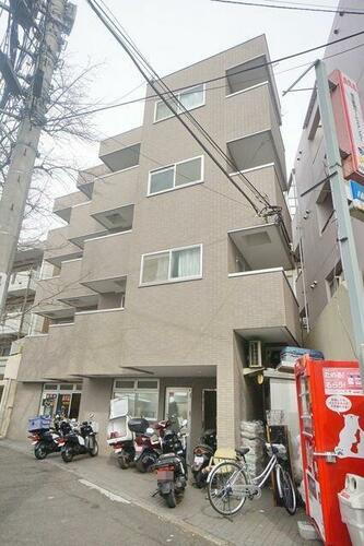 神奈川県川崎市宮前区鷺沼３丁目 4階建 築27年1ヶ月