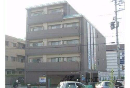 京都府京都市西京区御陵鴫谷 築17年7ヶ月 地上5階地下1階建