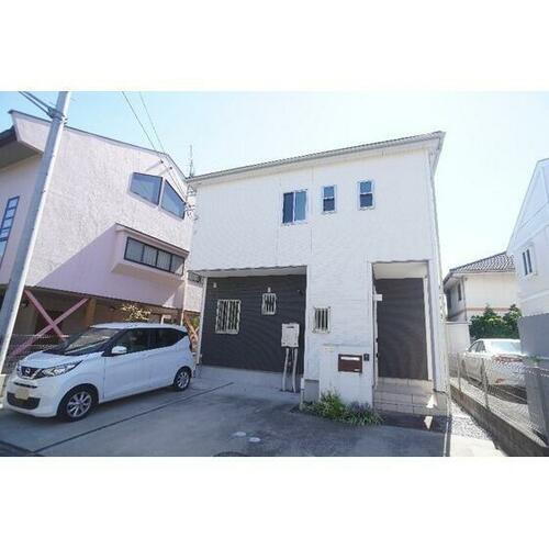 群馬県高崎市双葉町 賃貸一戸建て