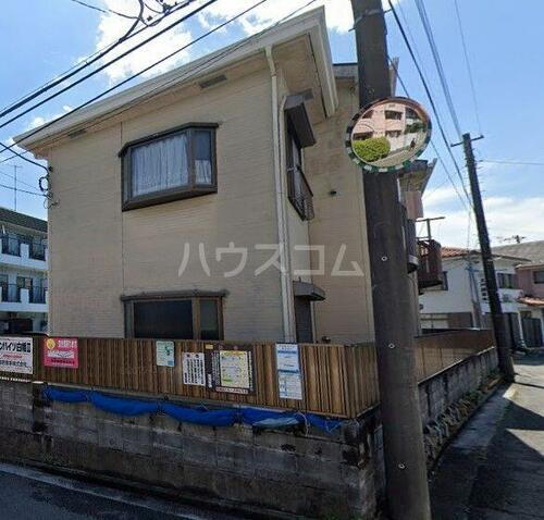 神奈川県横浜市鶴見区東寺尾３丁目 2階建