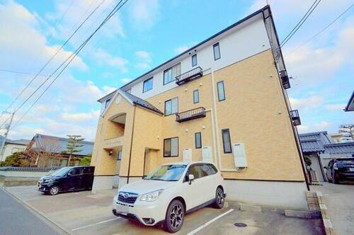 広島県広島市安佐南区緑井２丁目 賃貸アパート