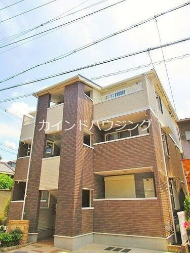 大阪府大阪市住吉区東粉浜２丁目 3階建 築13年1ヶ月