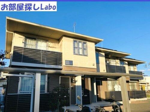 シャーメゾンＡ 2階建