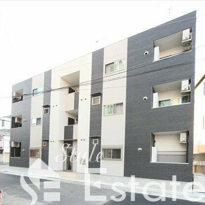 愛知県名古屋市中村区大秋町４丁目 賃貸アパート