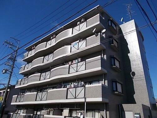 愛知県名古屋市西区宝地町 5階建 築28年6ヶ月