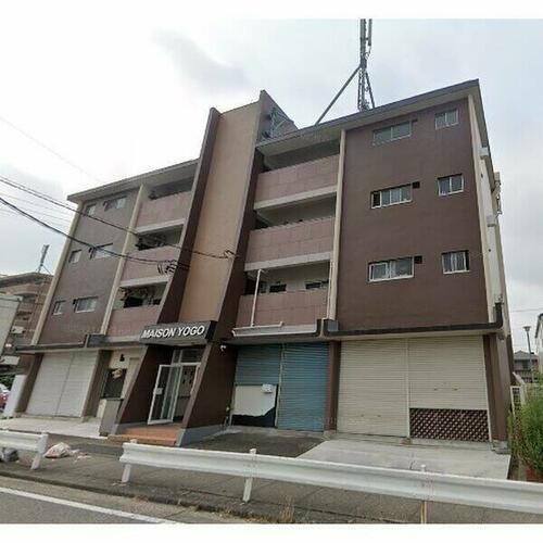 愛知県名古屋市西区砂原町 4階建 築50年5ヶ月