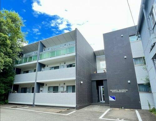 長崎県大村市桜馬場２丁目 賃貸マンション