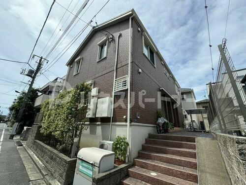 東京都北区西が丘１丁目 賃貸アパート