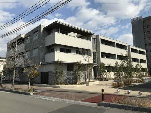 高知県高知市北久保 3階建 築3年6ヶ月