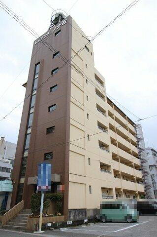 高知県高知市相生町 7階建 築39年8ヶ月