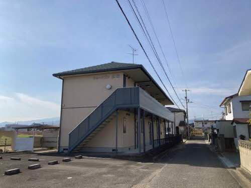 シャーメゾン土橋 2階建