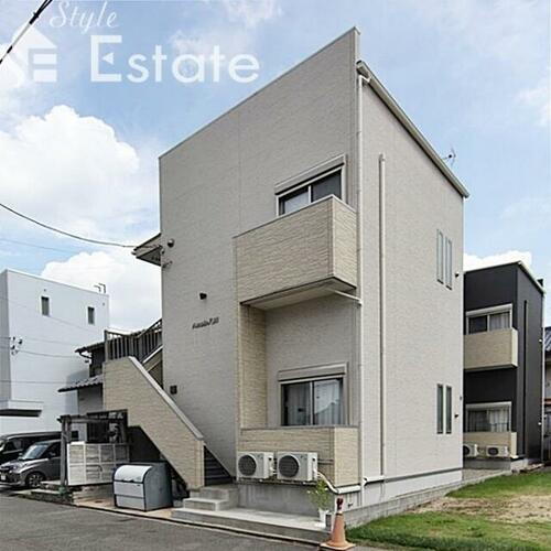 愛知県名古屋市中村区烏森町７丁目 賃貸アパート