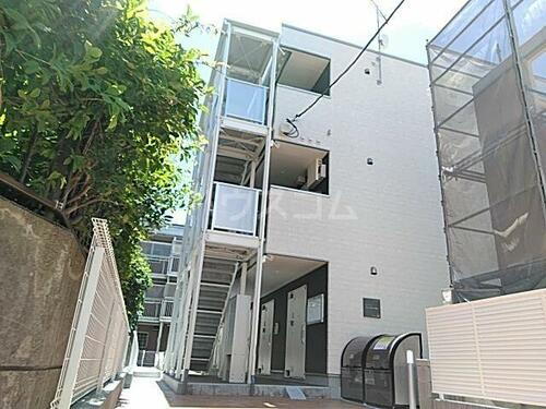 神奈川県大和市大和南２丁目 3階建 築6年2ヶ月